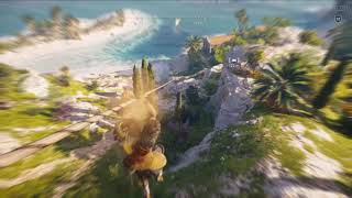 AC Odyssey Project Stream  Akropolis of Karthaia Keos Pirate Islands zipline [upl. by Harper]