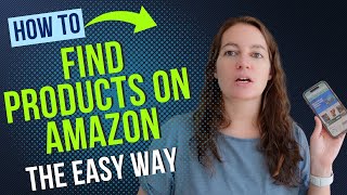 How to Find Products for Amazon Shoppable Videos  Amazon Influencer Program Tips [upl. by Nosirb]