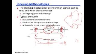 lecture5 computer architecture datapath control [upl. by Tanney]