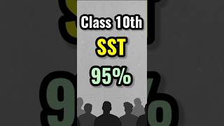 How to Score 95 in Sst  84 days strategy 💀  Social Science Strategy  shorts short [upl. by Champ771]