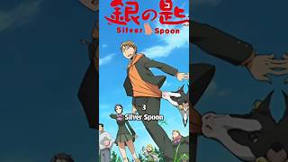 The Best Slice Of Life Anime Of All Time shorts anime top5 sliceoflife [upl. by Netsyrk]