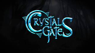 Crystal Gates  A Quest For Life  Album Teaser 2015 [upl. by Aisan120]