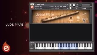 Embertone  Jubal Flute  Walkthrough [upl. by Arriaes653]