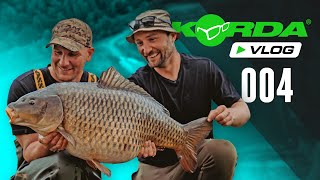 Burgess amp Stokes fish a NEW carp lake no one’s filmed here 🎥  Korda Vlog 004 [upl. by Tamanaha]