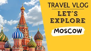 Exploring Moscow Visit Novodevichy Convent Novodevichy Monastery [upl. by Adnilram]