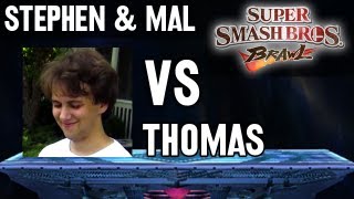 VS MATCH  Thomas [upl. by Nile]