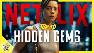 10 Terrific Movies Netflix is Hiding From You [upl. by Meehsar]