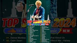 Ed Sheeran Greatest Hits  Ed Sheeran Full Album Best Songs 2024  Shape Of You I Dont Care [upl. by Devy182]