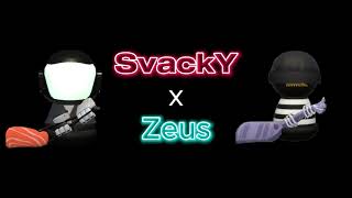 SvackY x Zeus  Slapshot Rebound Collab Montage 1 [upl. by Worsham]