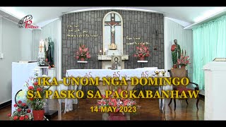 PAULINES TV HEALING MASS  May 14 2023 [upl. by Ahsilek]