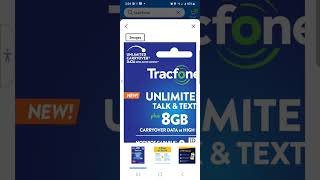 Best Plan For TracFone Owners at Walmart MUST WATCH [upl. by Tychonn]