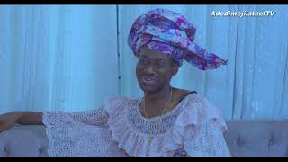 IYA PEJU AND OMO IBADAN FULL COMEDY [upl. by Otecina]