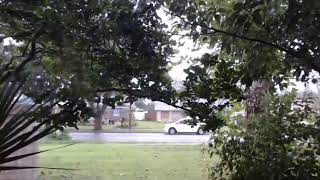 Hurrican Milton From Longwood Florida [upl. by Ramoj405]