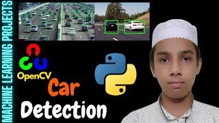 Car Detection  Machine Learning Projects [upl. by Opiuuk]