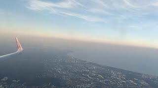 23092024 Take off from Gdansk Airport GDN [upl. by Lekim]