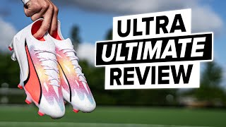 PUMA Ultra Ultimate review  watch BEFORE you buy [upl. by Neeron]