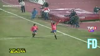 Goles Fecha 15 Copa Chile 1989 [upl. by Arriet]