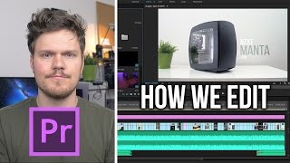 Our Post Production Workflow  Explained [upl. by Aidile462]