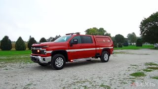 NORTH HYDE PARKEDEN FIRE DEPARTMENT  ALEXIS COMMAND UNIT S790  NORTH HYDE PARK VERMONT [upl. by Atteiluj]