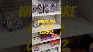 Restock check Morgantown West Virginia sportscards cardhuntinginthewild shortsfeed sidehustle [upl. by Derwon]