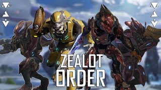 The Zealot Order [upl. by Aleka]