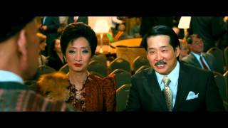 The Dictator 2012  Eddie Norton  Chinese Wife Scene [upl. by Irallih321]