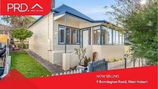 9 Bonnington Road West Hobart  Presented by Kevin Spaulding [upl. by O'Shee]