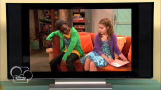 Good Luck Charlie  quotThe Bob Duncan Experiencequot [upl. by Wachter]