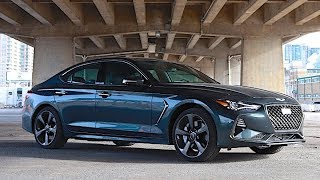 Genesis G70 Review  Mike Like [upl. by Darryl]