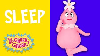 Sleep  Episode 5  Yo Gabba Gabba  Full Episodes HD  Season 1  Kids Show [upl. by Assiar539]