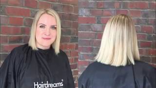 Hairdreams Laserbeamer Nano Mrs Mohntag Umstyling [upl. by Celik]