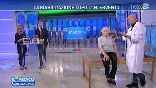 La riabilitazione dopo lintervento alla spalla [upl. by Dranyam]