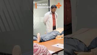 FEM OSCE Assessment  Emergency Medicine  Medvarsity [upl. by Lowe]