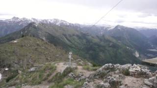 Austria Erlakogel 360° view [upl. by Melvina119]