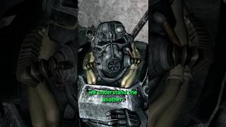 It Pays To Be Silent in Fallout 3 [upl. by Norraa]