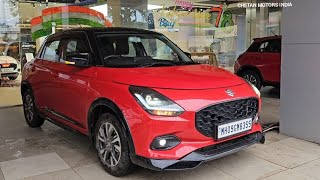 All New 2024 Swift Zxi Plus DT MT Top Variant Exshowroom ₹ 914 Lakh [upl. by Llerej]