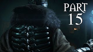 The Witcher 3 Walkthrough Part 15  WANDERING IN THE DARK The Witcher 3 PC Gameplay [upl. by Ytsihc]