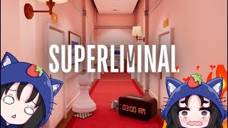 Superliminal IS IT PERSPECTIVE OR PERCEPTION [upl. by Sokin334]