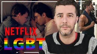 10 películas de cine gay de Netflix y LGTB [upl. by Cicely485]