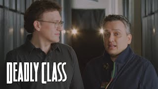 First Look  DEADLY CLASS  SYFY [upl. by Klaus74]