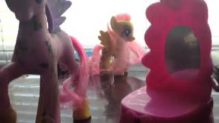 Mlp pinkies  revenge ep3 s2 Cupcakes [upl. by Htebsil989]