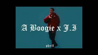 A Boogie x JI the Prince of NY Type Beat  quotAll Nightquot [upl. by Torbert109]