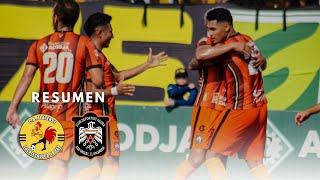 RESUMEN  PLATENSE 23 ÁGUILA  JORNADA 3  APERTURA 2O23 [upl. by Zilevi586]