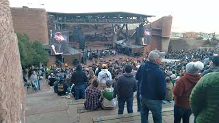 Sublime with Rome  Red Rocks Ampitheatre Morrison CO 430 22  Opening Act 1 of 10 [upl. by Nyloc]