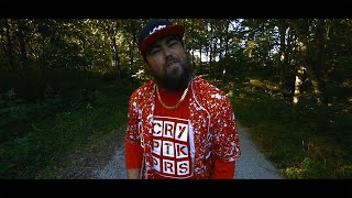 Crypt  Rapping from My Closet Official Music Video ONE TAKE [upl. by Ahsiuqat523]