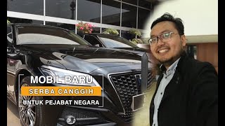 Ini dia Mobil Baru Pejabat Negara [upl. by Nylsor]