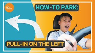 HowTo Park PullIn On The Left [upl. by Noyes]