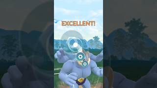 Pokemon Go Machamp vs Team 🚀🚀🚀PvP Fighting Type Battle [upl. by Melquist]