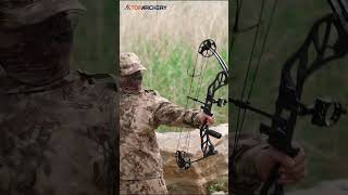 Swishing archery archer archerylife compoundbow [upl. by Ndnarb104]