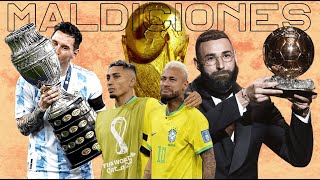 Las Maldiciones Del Mundial [upl. by Ahcim]